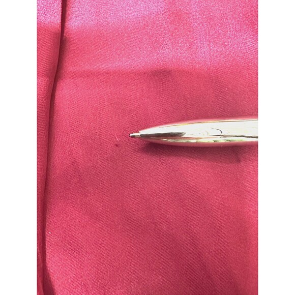 J.Crew Ruffle Neck top  Raspberry color‎ size S - Picture 13 of 13